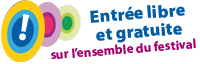 entree libre et gratuite sur tout le festival