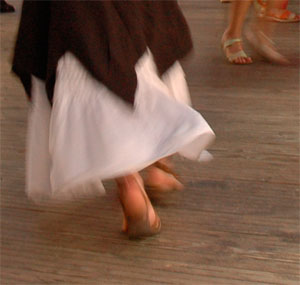 danse