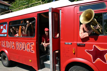 Le Bus Rouge