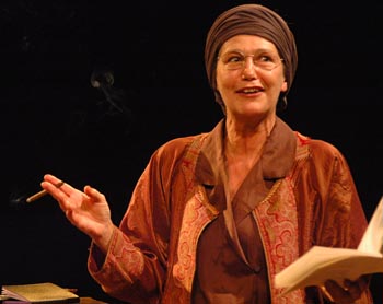 Mariecke de Bussac