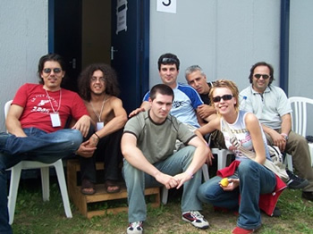 Susana groupe
