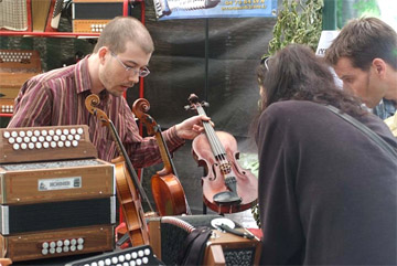 luthiers