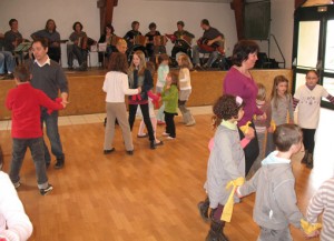 Bals pour enfants