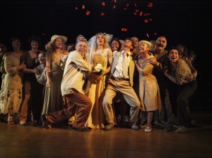 La mal mariée La mal mariée