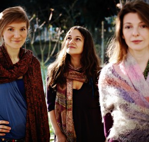 Trio Tzane