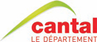 logo Cantal le département