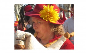 Sophie Jacques de Dixmude