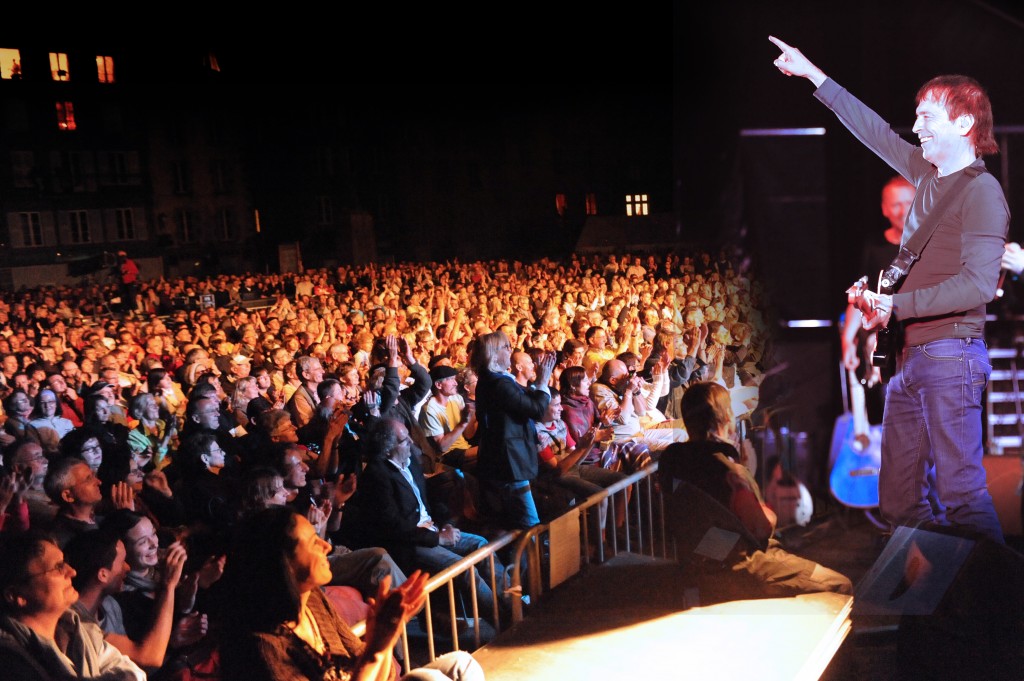 Concert Hautes Terres 2010