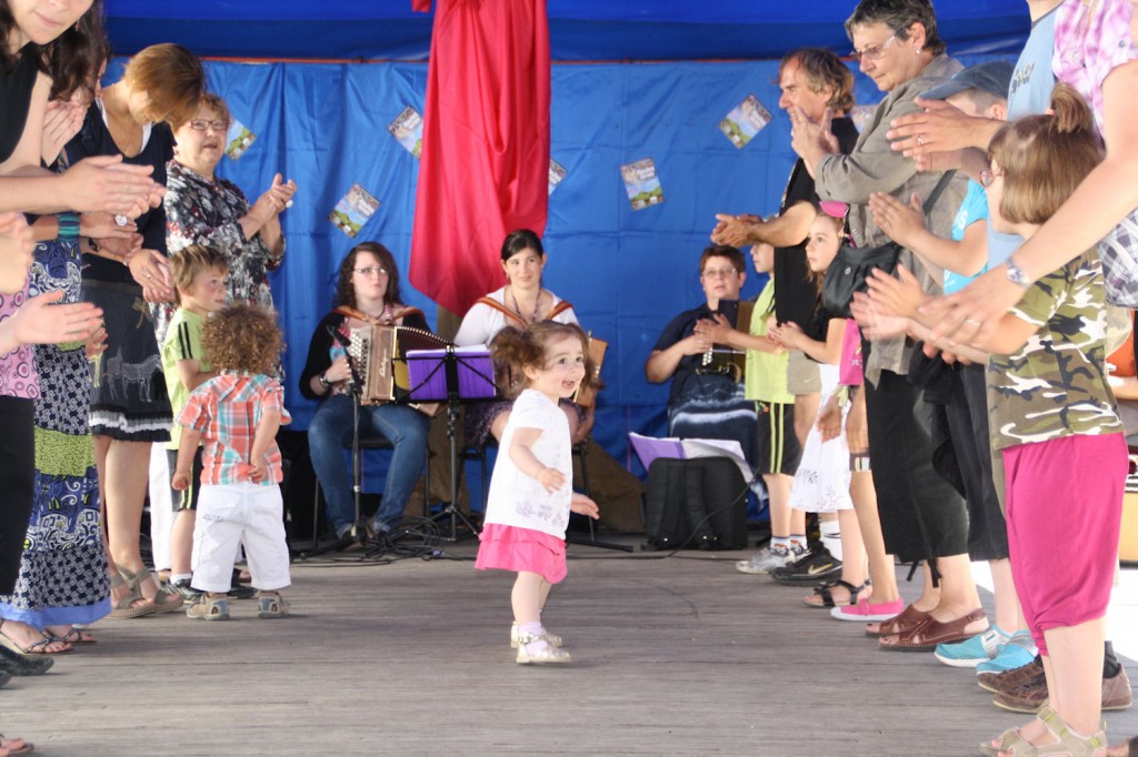 Bal pour enfants