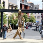 Les géants des Hautes Terres