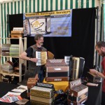 Les exposants