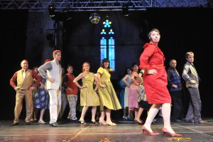 LA DIVA DU DANCING 1