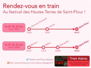 rendez-vous en train