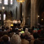 lasquadra de genes -cathedrale de saint-flour