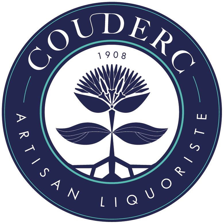 logo DISTILLERIE COUDERC 