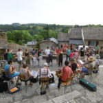 bal trad cdmdt 15 à loubaresse