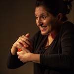 SEVERINE SARRIAS LA NANETTE